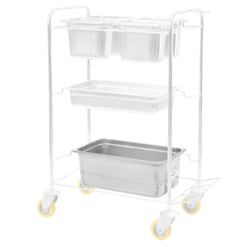 Recipient din oțel inoxidabil VERMOP