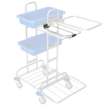 Rama de sustinere VERMOP 1X40 L pentru o unitate, 42 x 12 x 4 cm