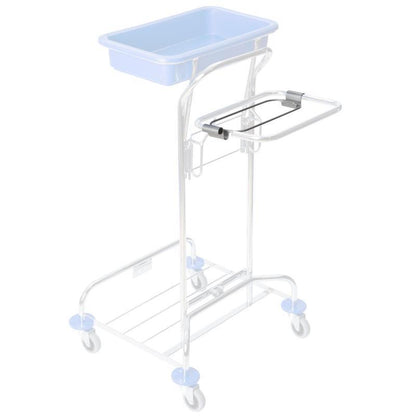 Rama de sustinere VERMOP 1X40 L pentru o unitate, 42 x 12 x 4 cm