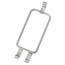 Rama de sustinere VERMOP 1X20 L pentru o unitate, 25 x 8 x 3 cm