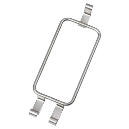 Rama de sustinere VERMOP 1X20 L pentru o unitate, 25 x 8 x 3 cm