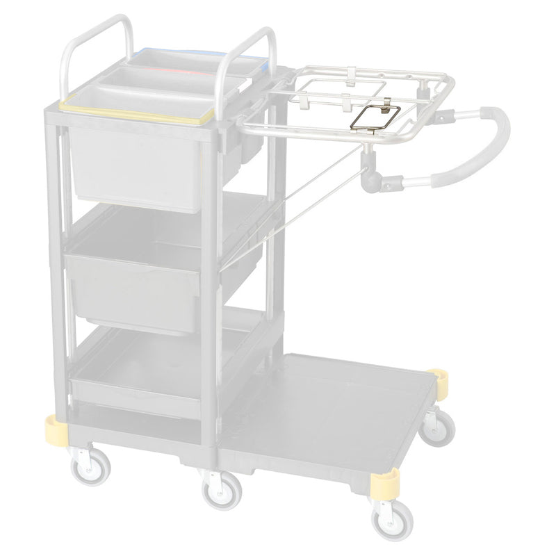 Rama de sustinere VERMOP 1X20 L pentru o unitate, 25 x 8 x 3 cm