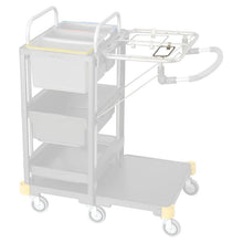 Rama de sustinere VERMOP 1X20 L pentru o unitate, 25 x 8 x 3 cm