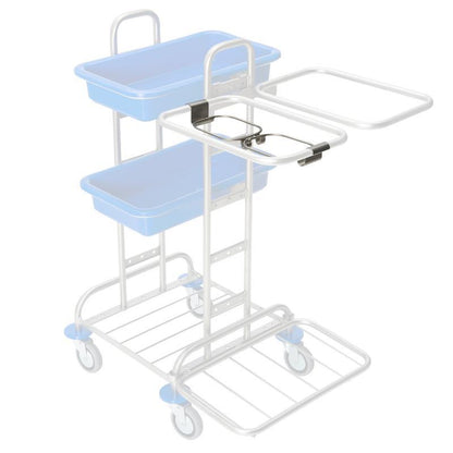 Rama de sustinere VERMOP 2X20 L pentru agatat, 42 x 12 x 4 cm