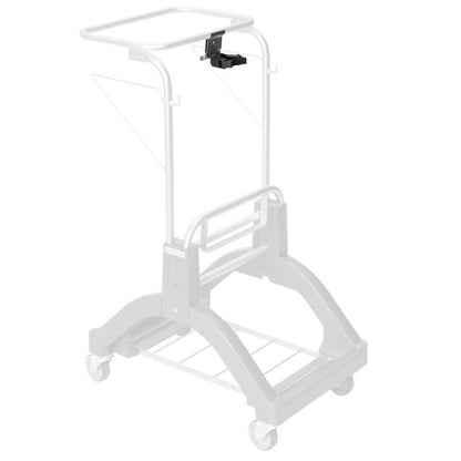 Suport mâner VERMOP, oțel inoxidabil, 10 x 8 x 9 cm