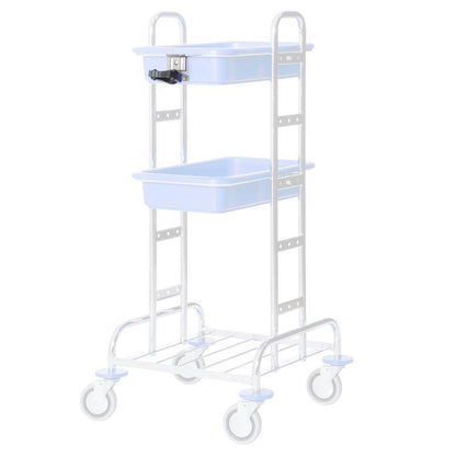 Suport mâner VERMOP, oțel inoxidabil, 10 x 8 x 9 cm