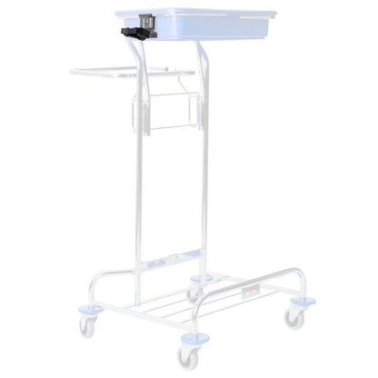 Suport mâner VERMOP, oțel inoxidabil, 10 x 8 x 9 cm