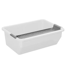 Sita de dozare VERMOP pentru cada 45 L, 66 x 23 x 8 cm