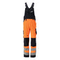 Salopete MASCOT® Newcastle, portocaliu mare vizibilitate/negru-albastru