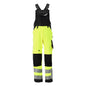 Salopete MASCOT® Newcastle, galben/negru de mare vizibilitate