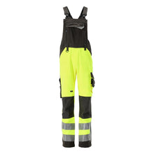 Salopetă MASCOT® Newcastle, galben mare/antracit închis