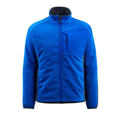 Jachetă fleece MASCOT® Marburg, albastru porumb/albastru negru