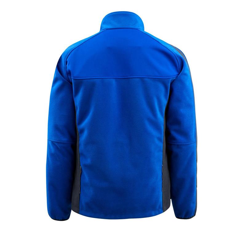 Jachetă fleece MASCOT® Marburg, albastru porumb/albastru negru