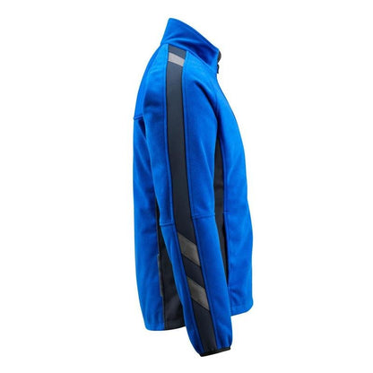 Jachetă fleece MASCOT® Marburg, albastru porumb/albastru negru