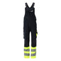 Salopetă MASCOT® Sunderland, negru albastru/galben hi-vis