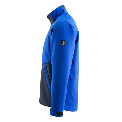 Jachetă MASCOT® Finley Soft Shell, albastru porumb/albastru negru