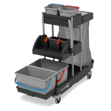 Cărucior de curățare Numatic ProCar 2G | Pachet (1 bucata)