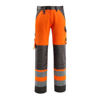 Pantaloni MASCOT® Maitland, portocaliu hi-vis/antracit închis