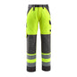 Pantaloni MASCOT® Maitland, galben mare/antracit închis