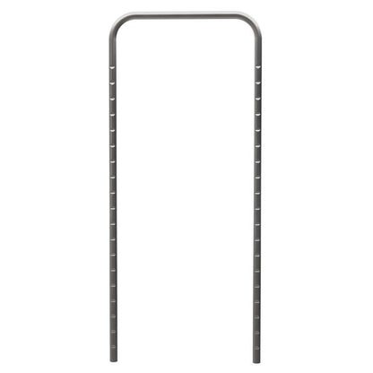 Ghidon VERMOP pentru Equipe inclusiv șuruburi, 39 x 2 x 90 cm