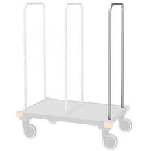 Ghidon VERMOP pentru Equipe inclusiv șuruburi, 39 x 2 x 90 cm