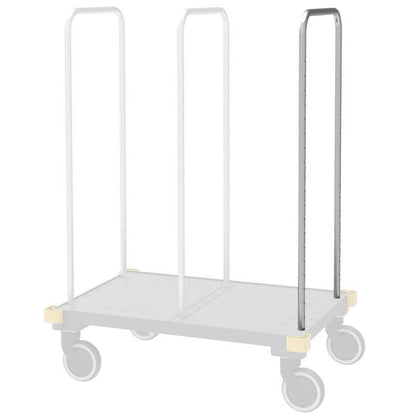 Ghidon VERMOP pentru Equipe inclusiv șuruburi, 39 x 2 x 90 cm