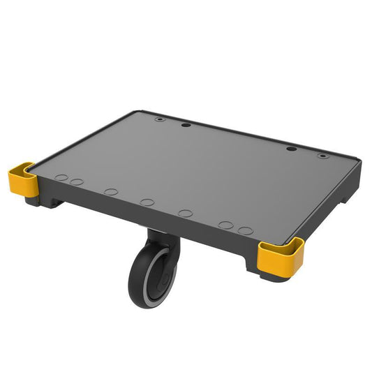 Placa de montare VERMOP S antracit