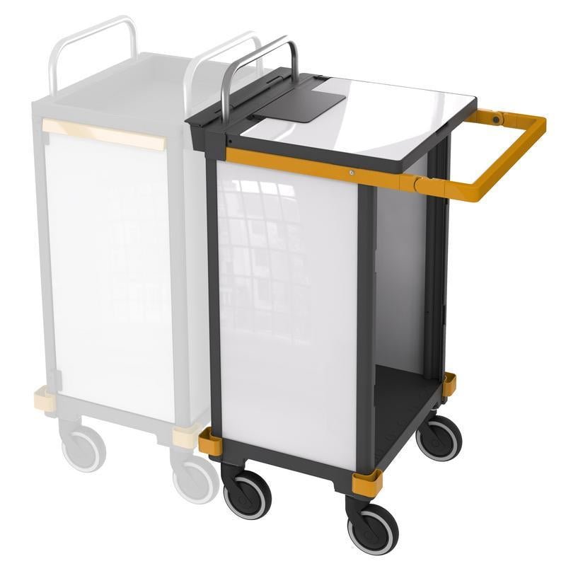 Kit de atașare VERMOP Plus C 125 mm, 72 x 56 x 113 cm