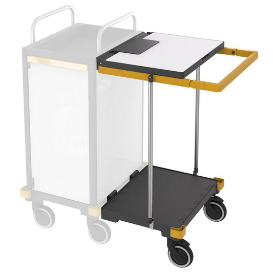 Kit de atașare VERMOP Plus KL FB 125 mm, 63 x 58 x 99 cm