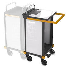 Kit de atașare VERMOP Plus C 125 mm, 72 x 56 x 113 cm