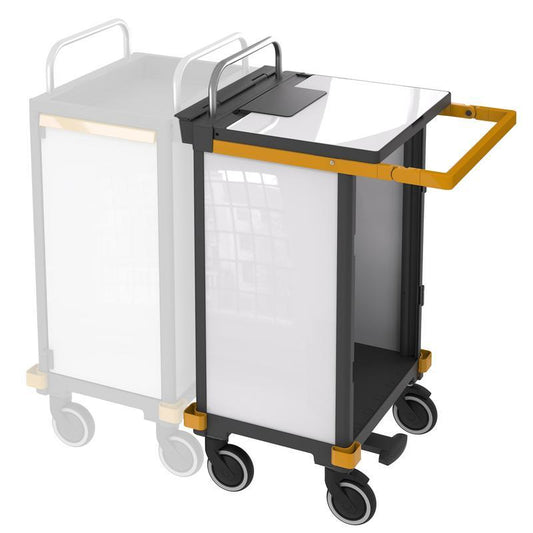 Kit de atașare VERMOP Plus C F FB 125 mm, 72 x 56 x 113 cm