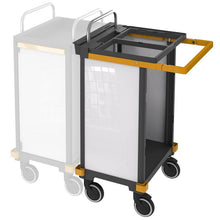 Kit de montare VERMOP Base C FB 125 mm, 72 x 56 x 113 cm