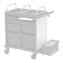 Suport plan de lucru VERMOP extensibil Equipe