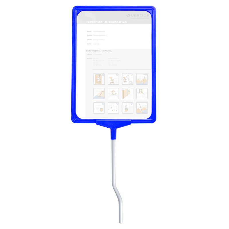 Stand plan de lucru VERMOP Equipe