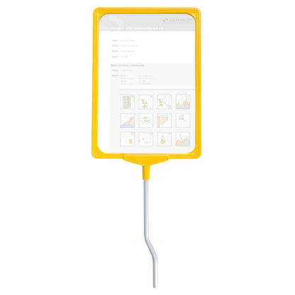 Stand plan de lucru VERMOP Equipe