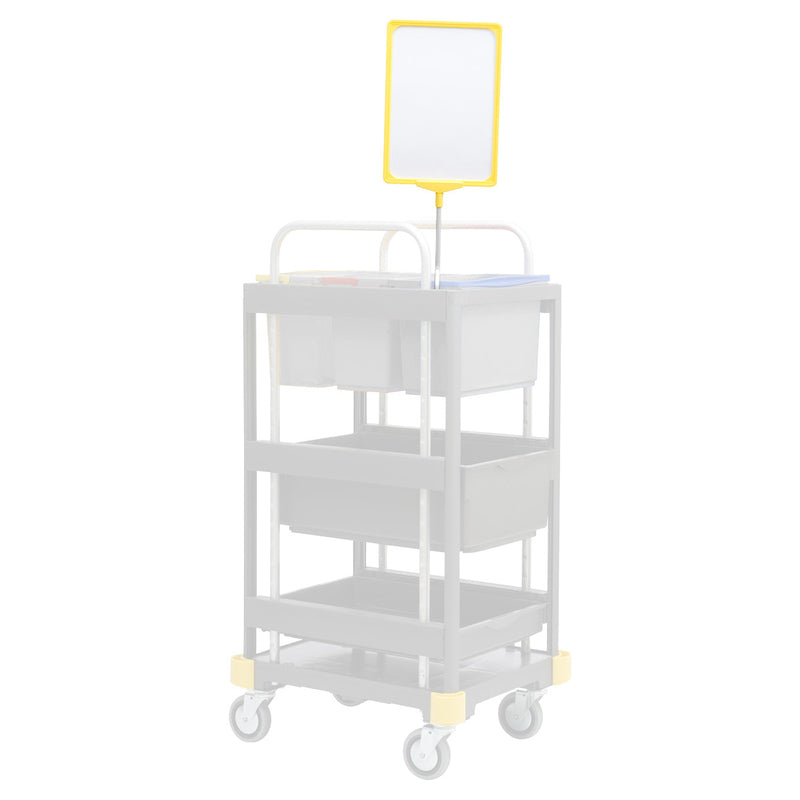 Stand plan de lucru VERMOP Equipe