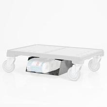 Suport hârtie igienică VERMOP, 52 x 35 x 13 cm