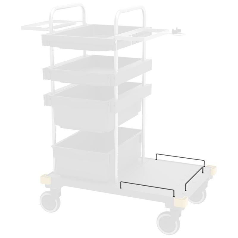 Suport VERMOP pentru aspirator (set de 3), 31 x 50 x 10 cm