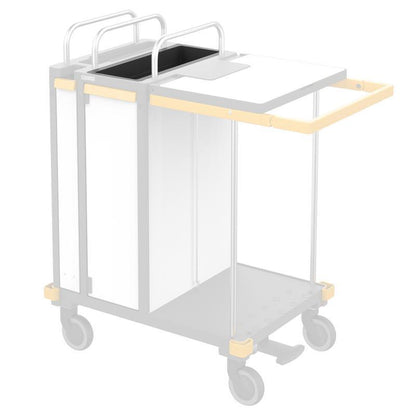 Cutie VERMOP, antracit