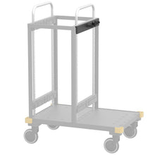 Husa VERMOP cu suport simplu pentru maner, antracit