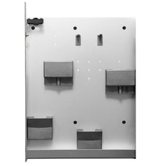 Cutie de instrumente VERMOP Scandic X „Alb platină”