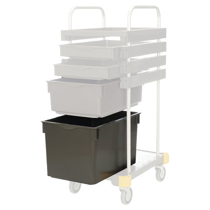 Cutie VERMOP, antracit