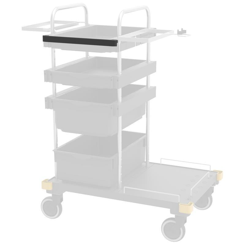 Stabilizator VERMOP neted pentru 2 bare, 42 x 6 x 3 cm