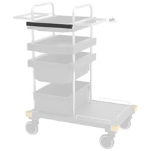 Stabilizator VERMOP neted pentru 2 bare, 42 x 6 x 3 cm