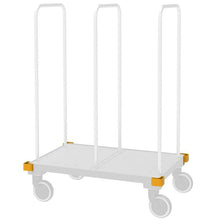 Set protectie la socuri VERMOP Plus, (4 bucati), 13 x 9 x 6 cm