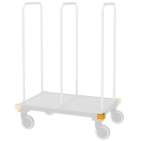 Protectie la socuri VERMOP Plus, 6 x 6 x 6 cm