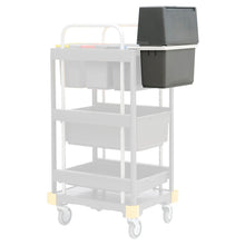 Centru de chimie VERMOP cu blocare, 34 x 17 x 40 cm