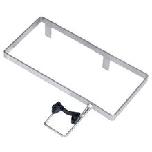 Suport VERMOP pentru centru chimic cu suport mâner pe traversă, 34 x 27 x 9 cm