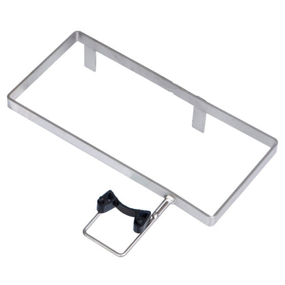 Suport VERMOP pentru centru chimic cu suport mâner pe traversă, 34 x 27 x 9 cm