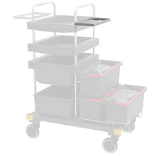 Suport VERMOP pentru găleată de 8 l Trav.+Chemiecenter